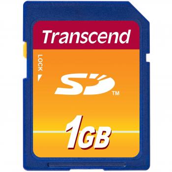 Scheda di memoria Transcend TS1GSDC