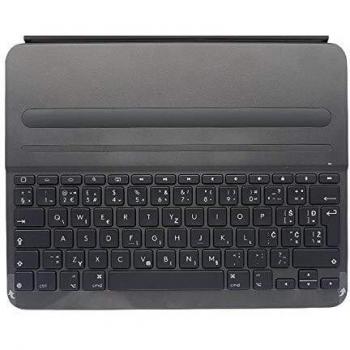 Logitech Slim Folio Pro Cover iPad, Layout ‎Italiano Qwertz