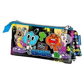 Organizador de Bolso Negro Karaktermania