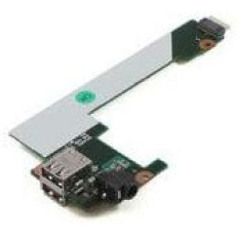 Scheda USB Assy Samsung per Notebook Verde e Bianco