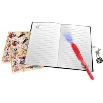Diario de Aventuras Mágicas con Bolígrafo One Piece