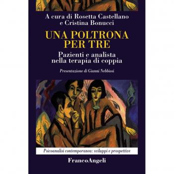 Una poltrona per tre. Pazienti e analista nella terapia di coppia
