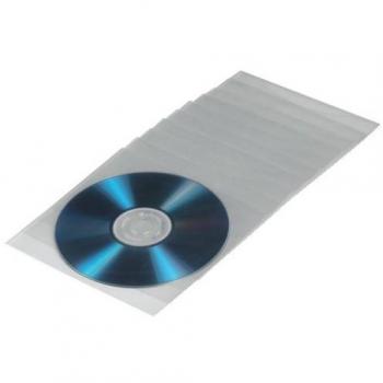 Buste Protettive Hama per CD/DVD 100