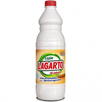 Lagarto 240024 Lejia Con Detergente