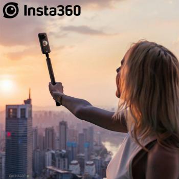 Bâton de Selfie Invisible Insta360 ONE X2