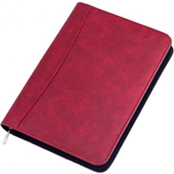 Carpeta A5 con Calculadora y Cremallera