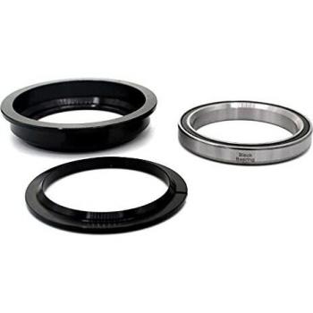 Schwarzes Lager semi-integriert niedriger Steuersatz 56 40