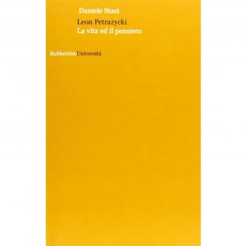 Leon Petrazycki. La vita e il pensiero