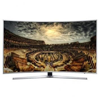 Samsung HG65EE890WB 65 4K Ultra HD Smart TV Wi-Fi Silver LED TV, 165.1 cm, 65, 3840 x 2160 Pixels [Versione EU]
