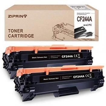 ZIPRINT 2 Nero Toner Compatibile HP CF244A