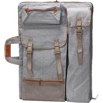 Bolso Artístico “Crema Portafolio”