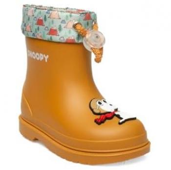 Mochila Snoopy Marrón IGOR K BIMBI