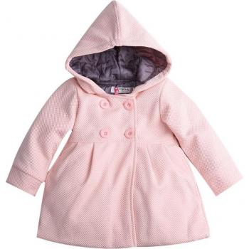 Neuer Winter-Parka mit Kapuze für Baby-Mädchen