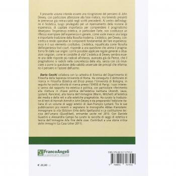 Il continuo e il discreto. Estetica e filosofia dell'esperienza in John Dewey