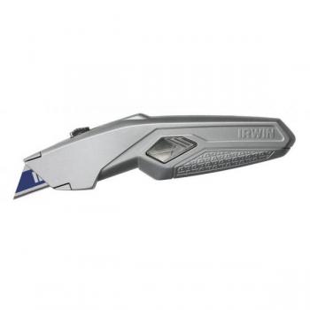 Couteau de construction IRWIN 3 lames bimétal