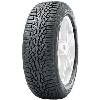 Nokian WR D4 215/60/R17 96H B/B/75 Neumático transporte