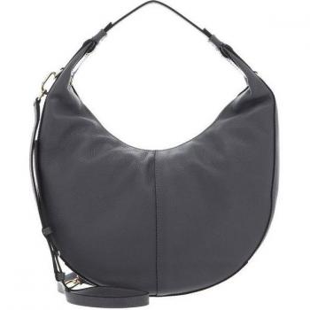 Bolso Furla Plomo Mano Mujer