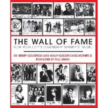 The Wall of Fame: New York City's Legendary Manny's Music
