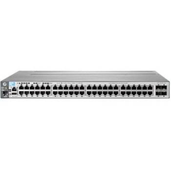 Switch HPE 3800-48G PoE+ 4XG