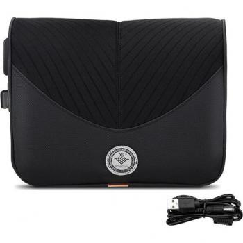 Almohada de masaje para cuello en coche