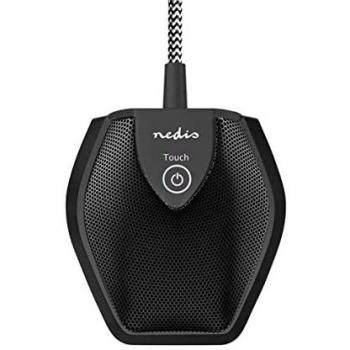 Nedis Microfono USB per Notebook e Desktop