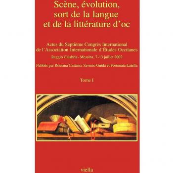 Scène, évolution, sort de la langue et de la littérature d'oc