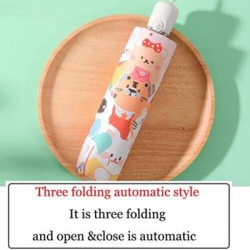 Sombrilla Pikachu Compacta