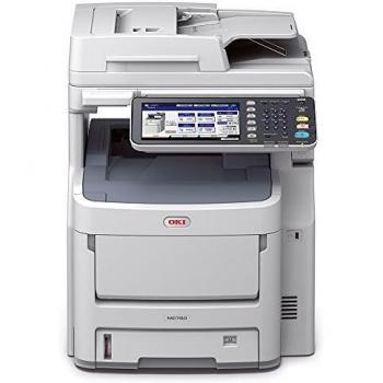 Stampante Oki MC760dnfax 4-in-1 Color A4