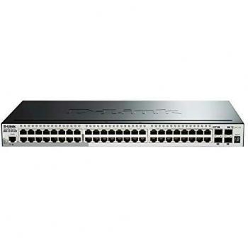 D-Link DGS-1510-52X Switch Smart Managed Gigabit Disconnectable from 52 Ports