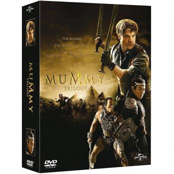 La Mummia. La trilogia (3 DVD)