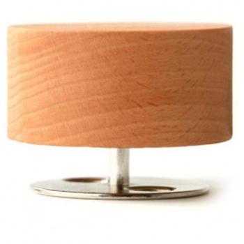 Caja de música vintage de madera