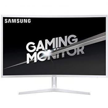Samsung C32JG51FDU 80 cm Full HD LCD Bianco