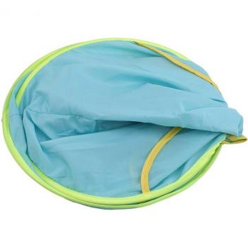 Capa de corte de pelo plegable para niños y adultos