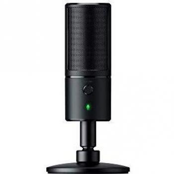 Razer Seiren X Microfono Condensatore per Streaming