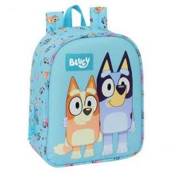 Mochila Azul Infantil