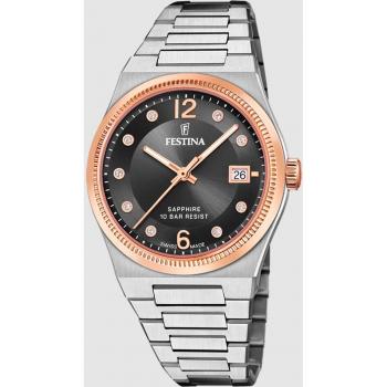 Reloj FESTINA SWISS Para Mujer F20037