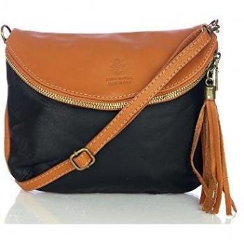 Firenze ARTEGIANI Bolso de Mujer Piel auténtica