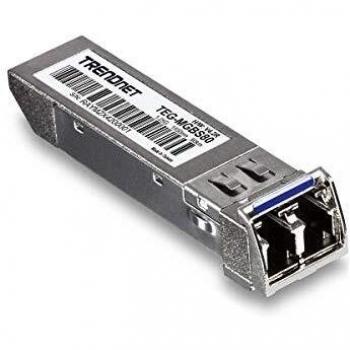Modulo Ricetrasmettitore Mini-GBIC Trendnet Grigio