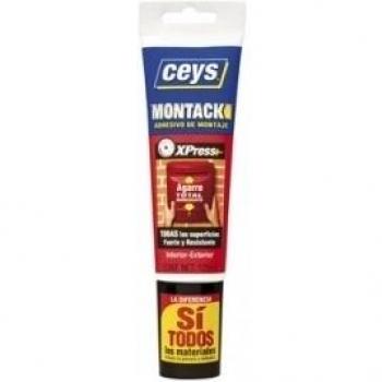 Adhesivo de Montaje Montack Express 190gr