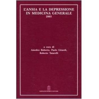 L'ansia e la depressione in medicina generale 2003