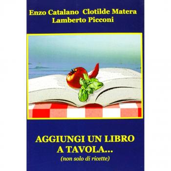 Aggiungi un libro a tavola... (non solo di ricette)