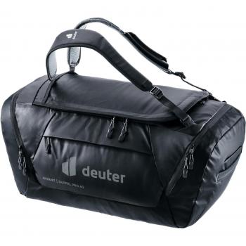 Deuter Aviant Duffel Pro 60 Negro