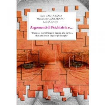 Argomenti di «psichiatria»... «There are more things in heaven and earth & than are dream of your philosophy»