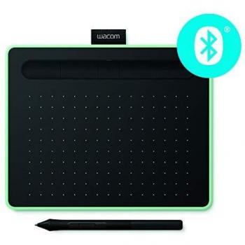 Tavoletta con Penna Wacom 6100wle N CTL Intuos Comfort Plus PB M Pistachio