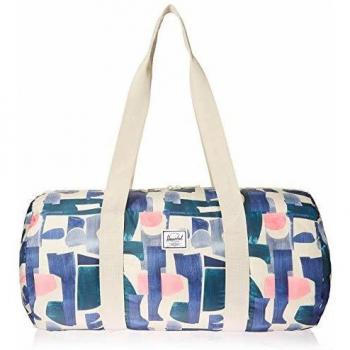 Bolsa de viaje Herschel Packable Duffle Abstract Block