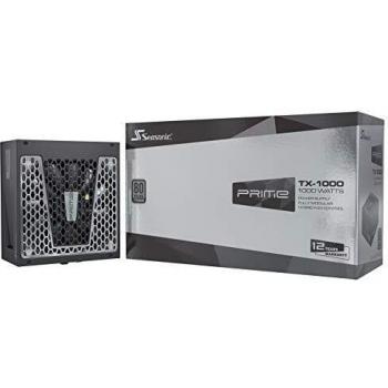 Seasonic PRIME TX Alimentatore ATX Modulare 80+ Titanium da 1000W