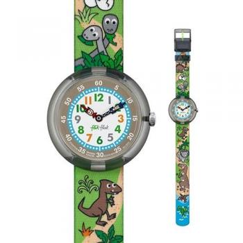 Reloj Flik Flak Sauruses Return FBNP048