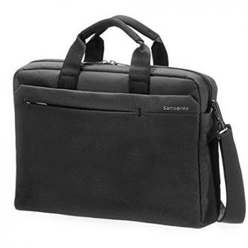 Samsonite Network 2 Maletín para portátil, 17.3, 11 cm, Color Gris (Charcoal)