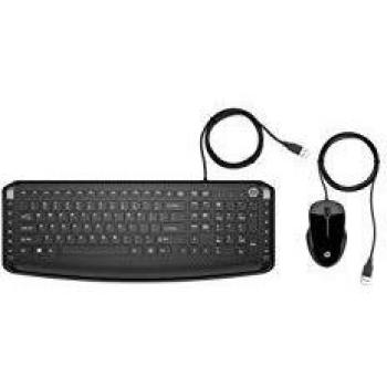 HP Pavilion 200 Tastiera e Mouse Set