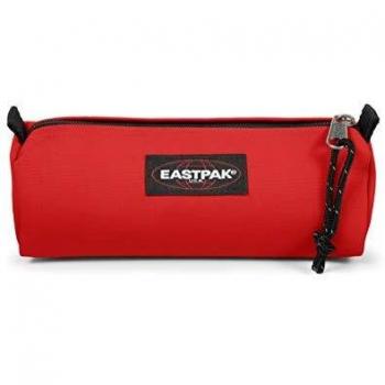 Eastpak Benchmark Estuche Individual, 20 Cm, Rojo (Teasing Red)